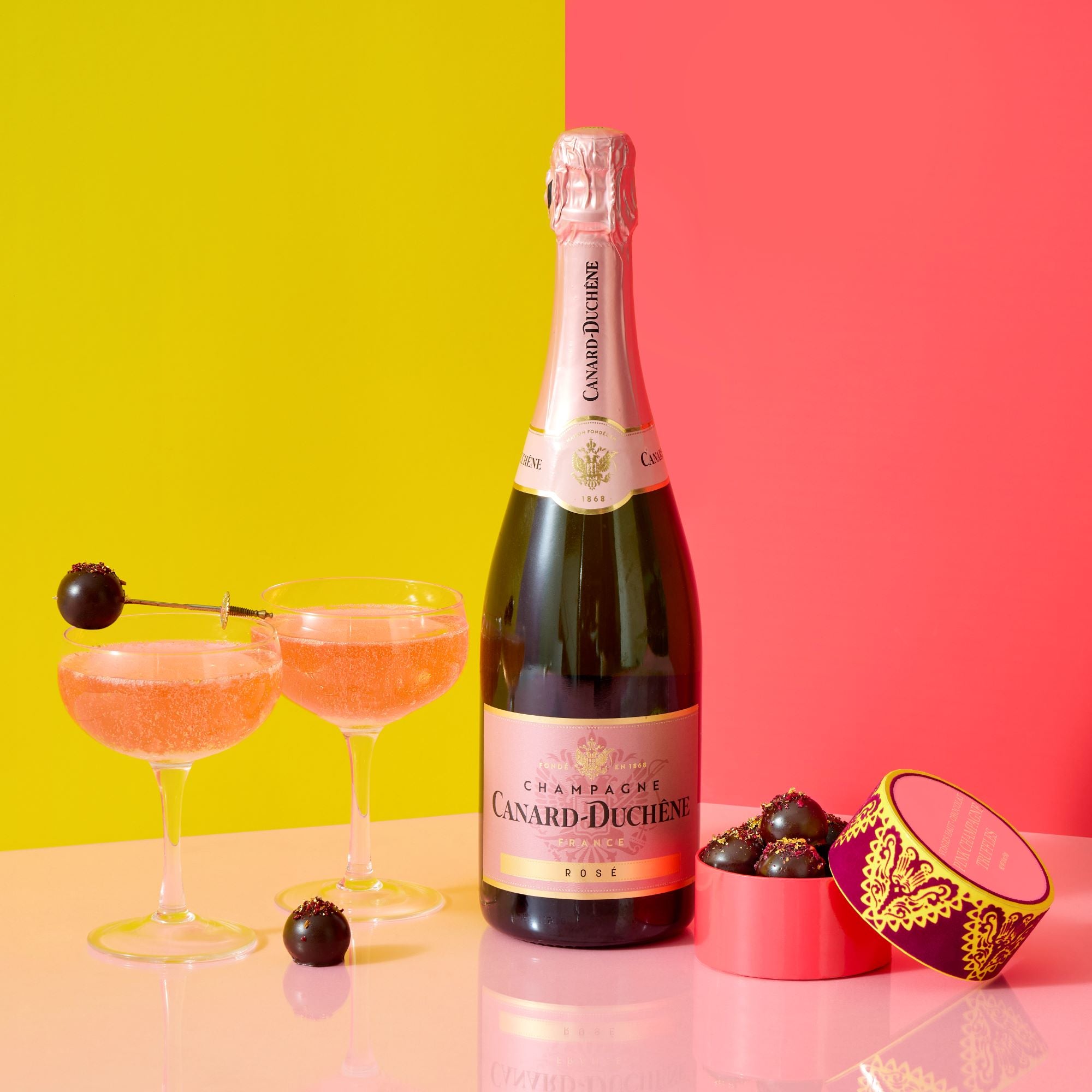 vosges-haut-chocolat-blog/champagne-cocktail-pink-champagne-truffles