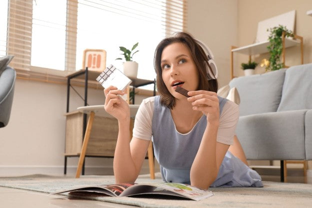 Chocolate, Music, and Mood: How Songs Can Enhance the Tasting