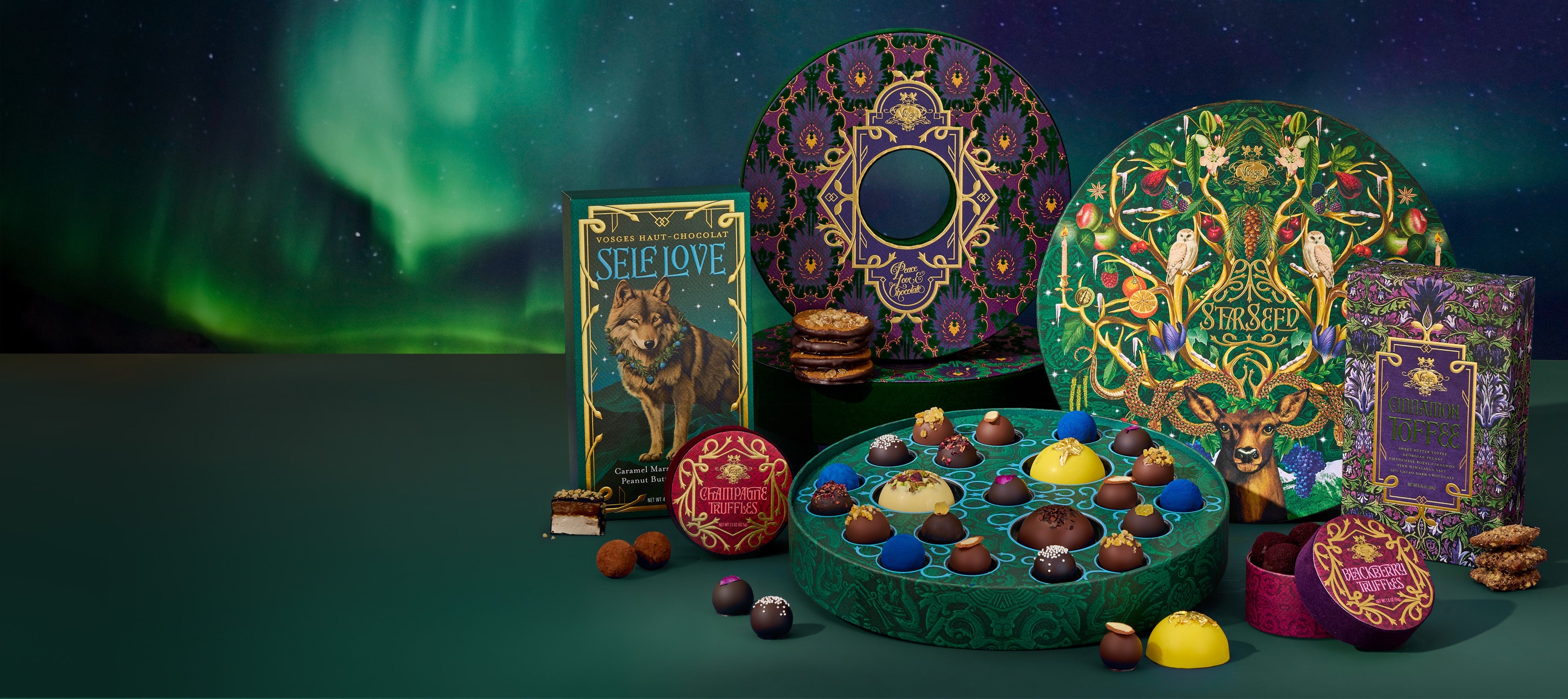 The Black Friday Event – Vosges Haut-Chocolat