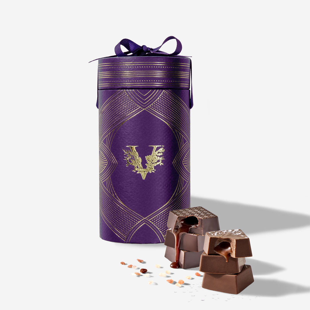 Caramels et Chocolats | Chocolate Caramel | Vosges Chocolate