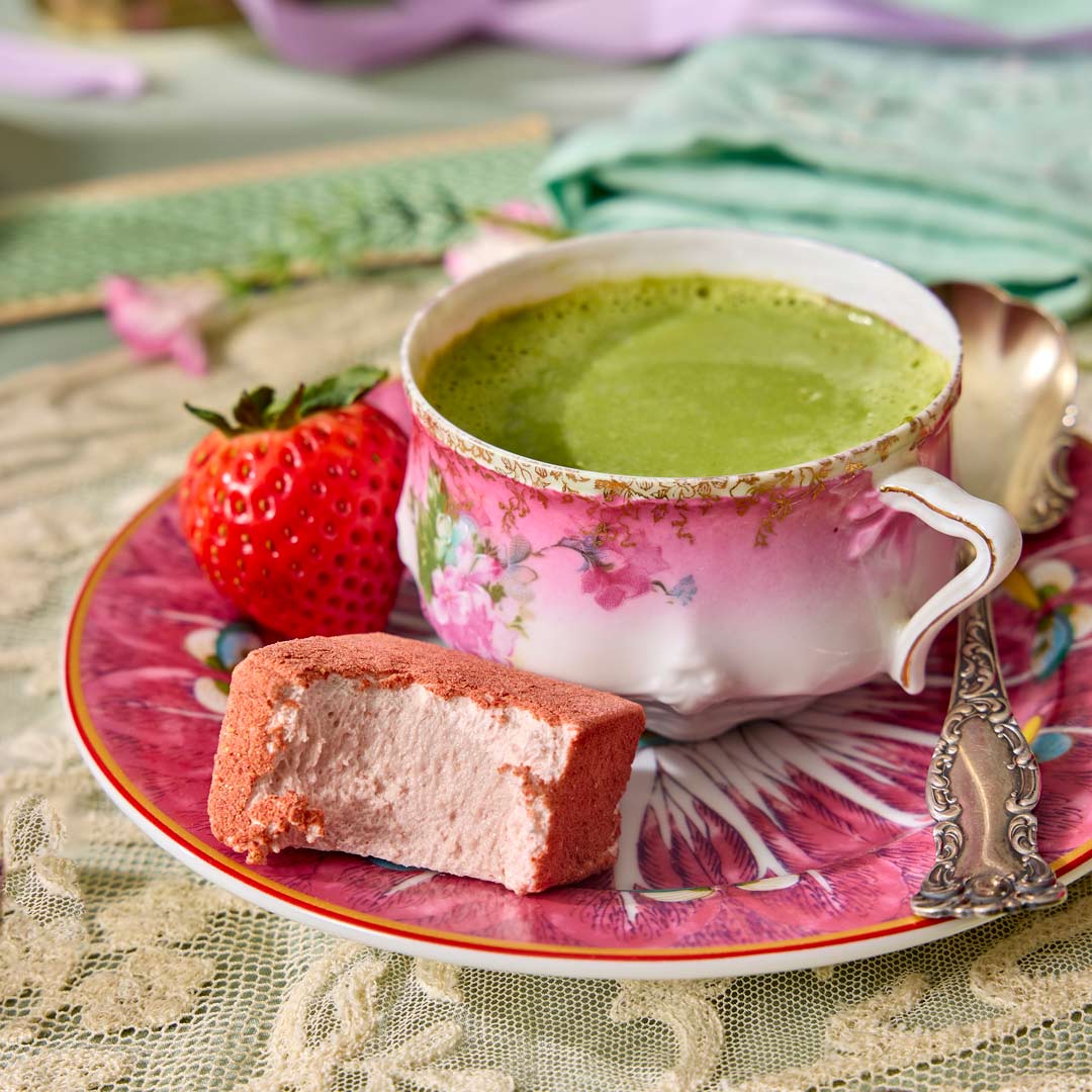 Matcha White Drinking Chocolate – Vosges Haut-Chocolat