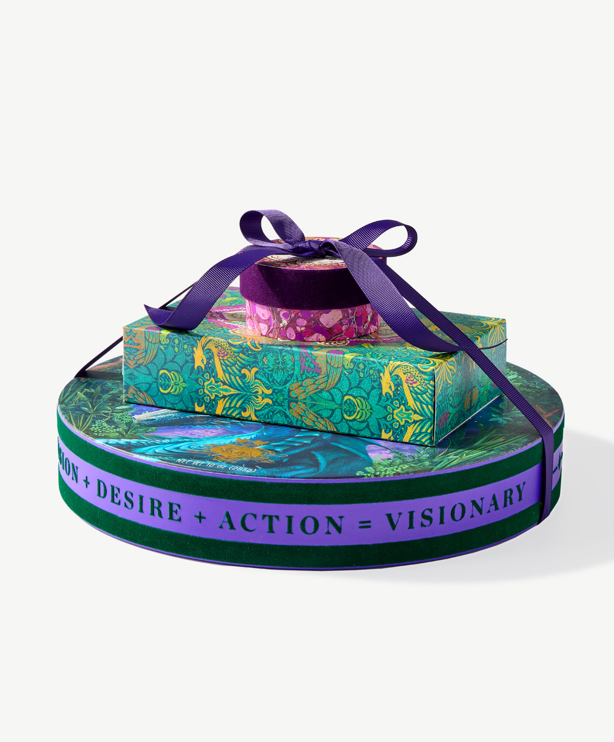 The Visionary Gift Tower