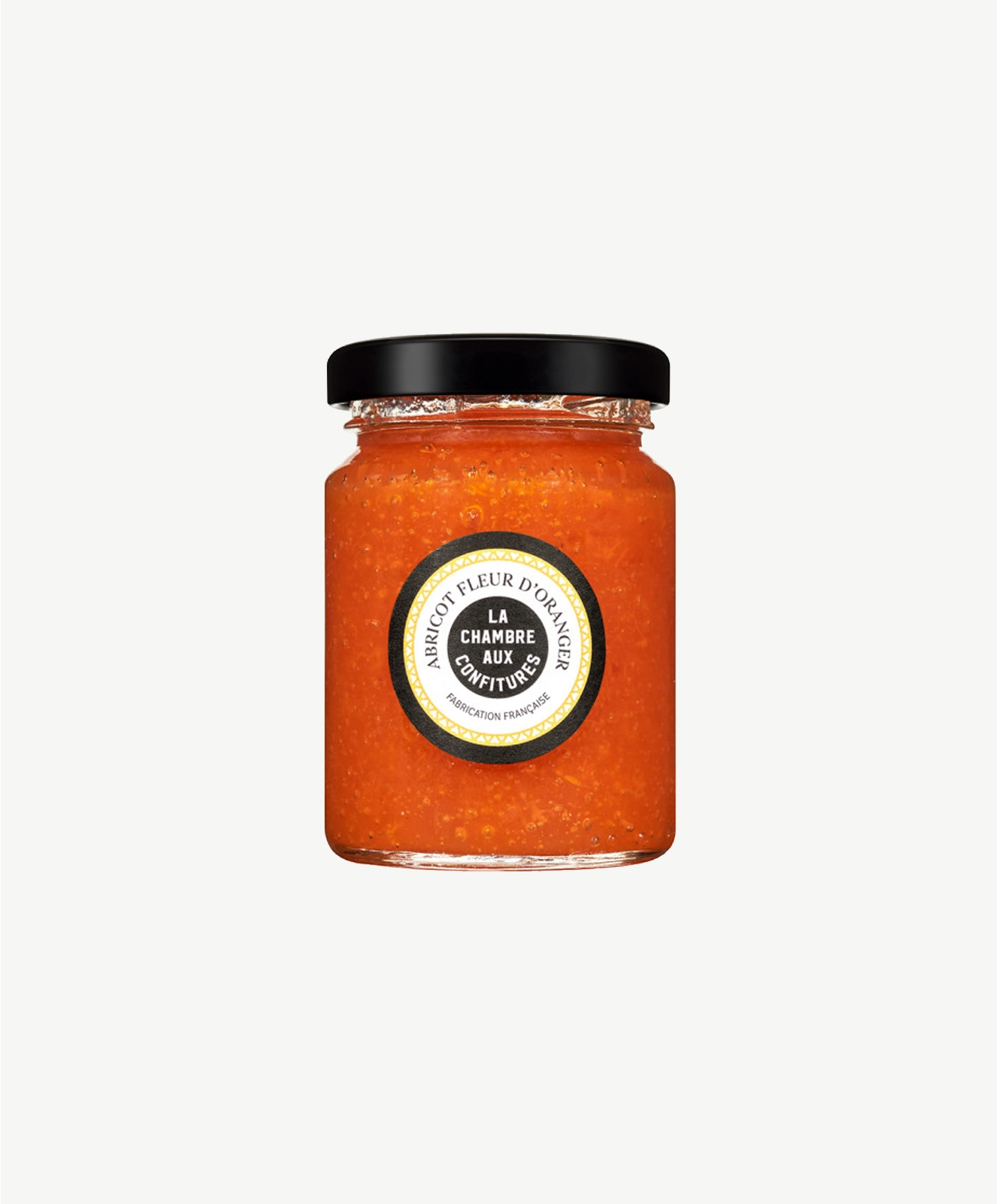 Jam Abricot Fleur D'Oranger by La Chambre Aux Confitures