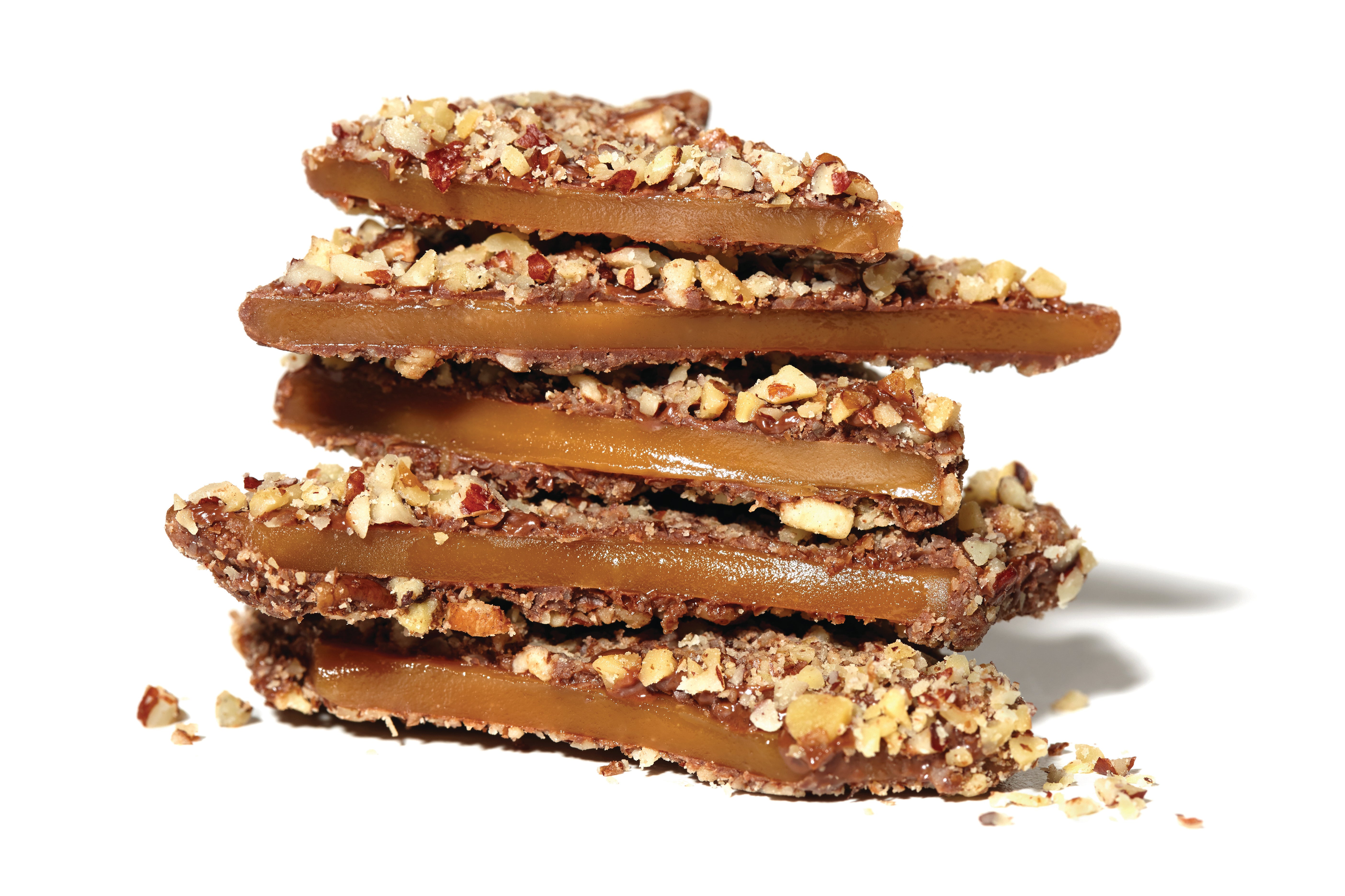 Shop Our Handcrafted Milk and Dark Chocolate Toffees