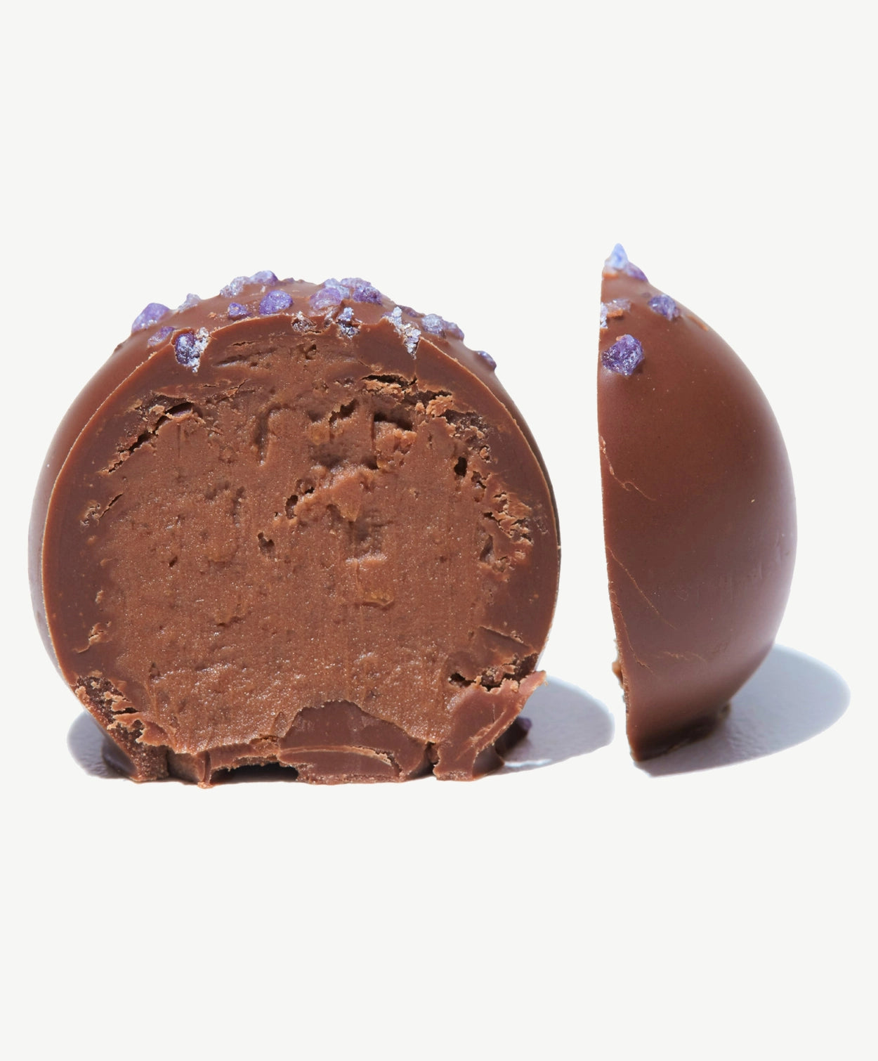 2 Piece I.G.P. Piemonte Hazelnut Praline Bonbons