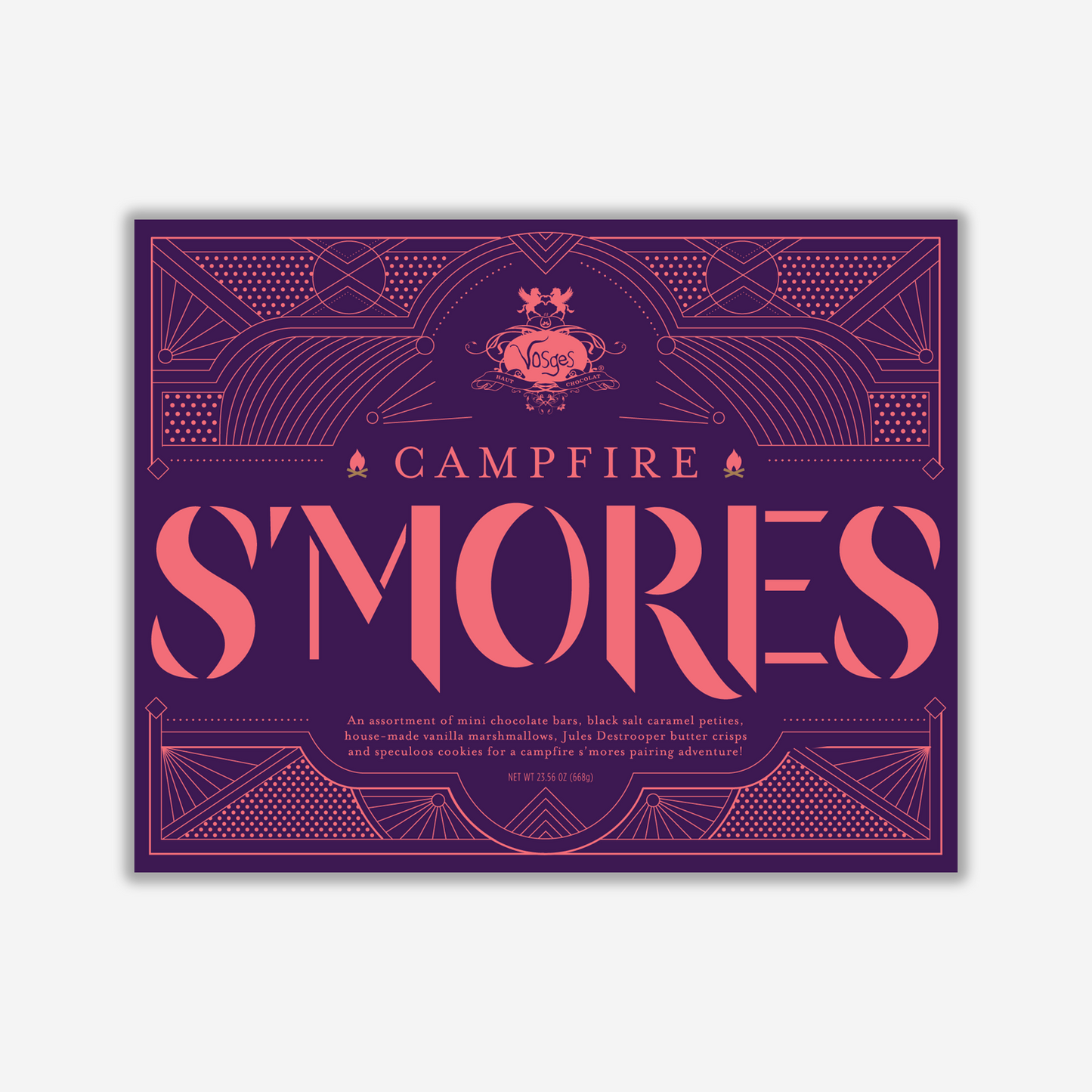 Campfire S’mores Collection