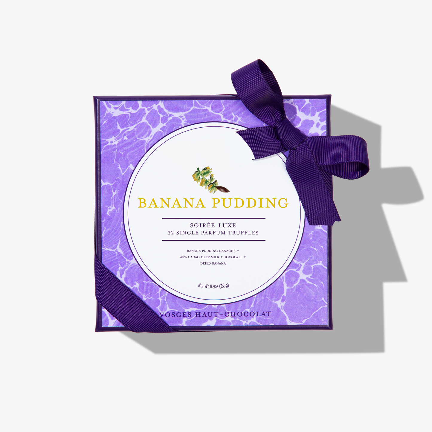 Banana Pudding Truffles, 32 pieces