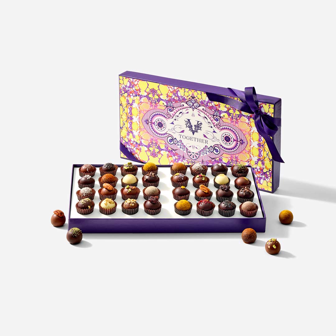Together: A Collected Moment – Vosges Haut-Chocolat
