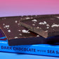 Tom Petty x Vosges Sea Salt and Dark Chocolate Bar