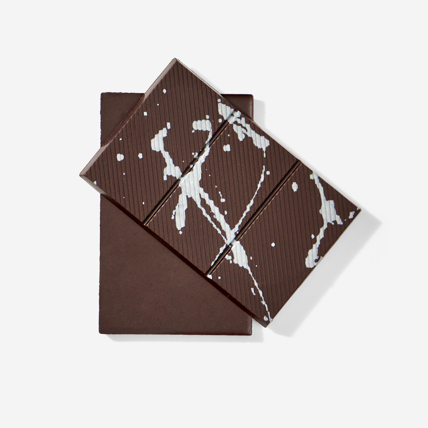 Smashing Pumpkins x Vosges ZERO Raspberry Black Tea Dark Chocolate Bar