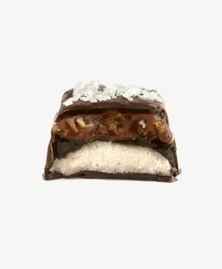 roasted-walnut-pecan-caramel-marshmallows