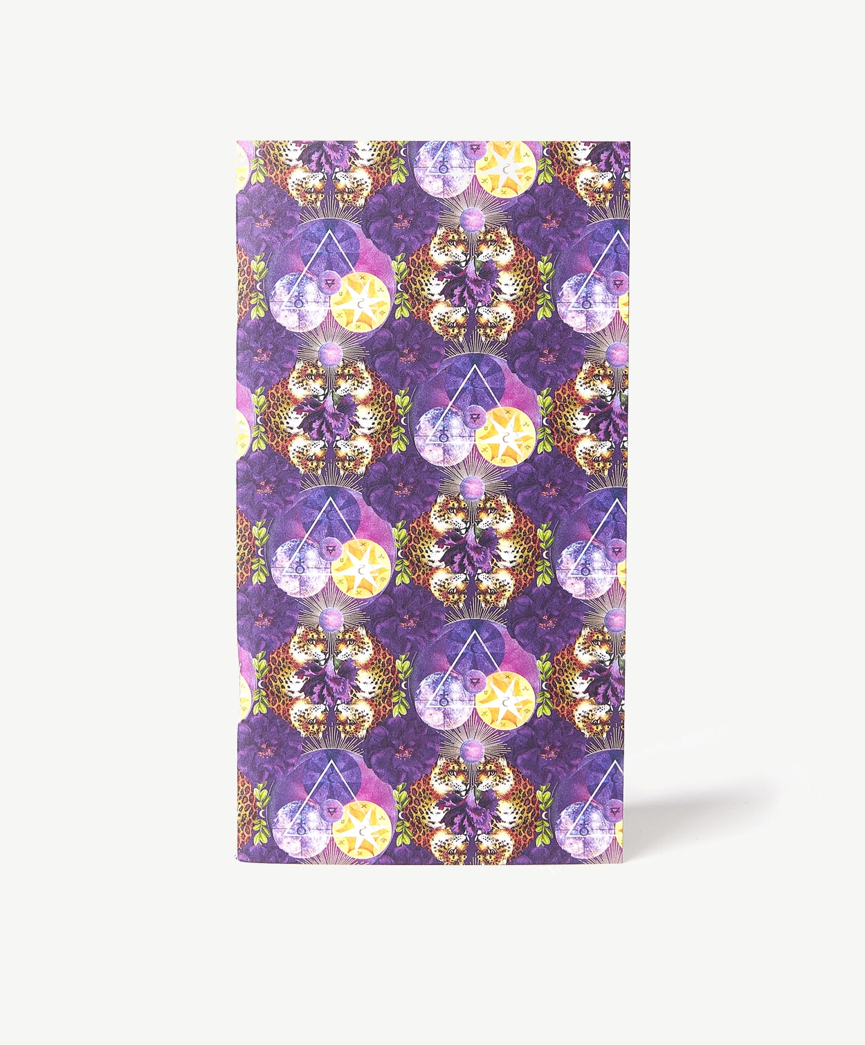 The Vosges Leopard Notebook Wonder