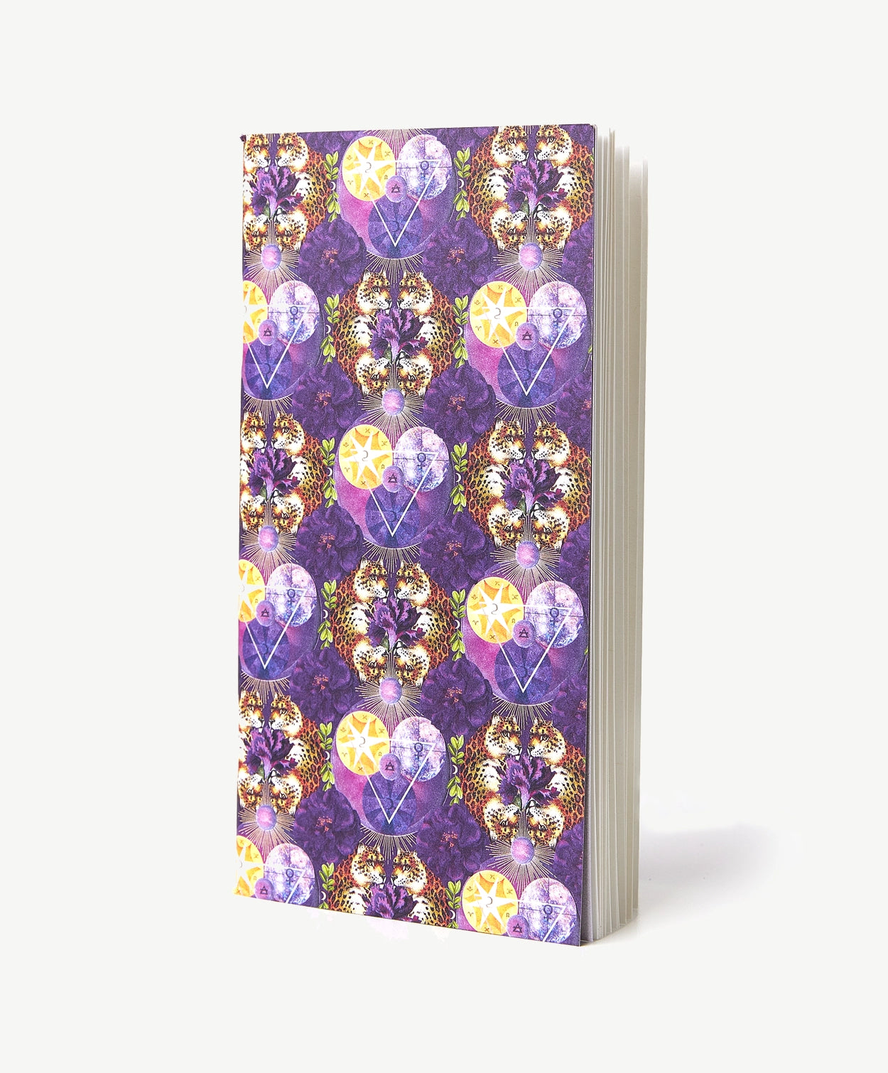 The Vosges Leopard Notebook Wonder