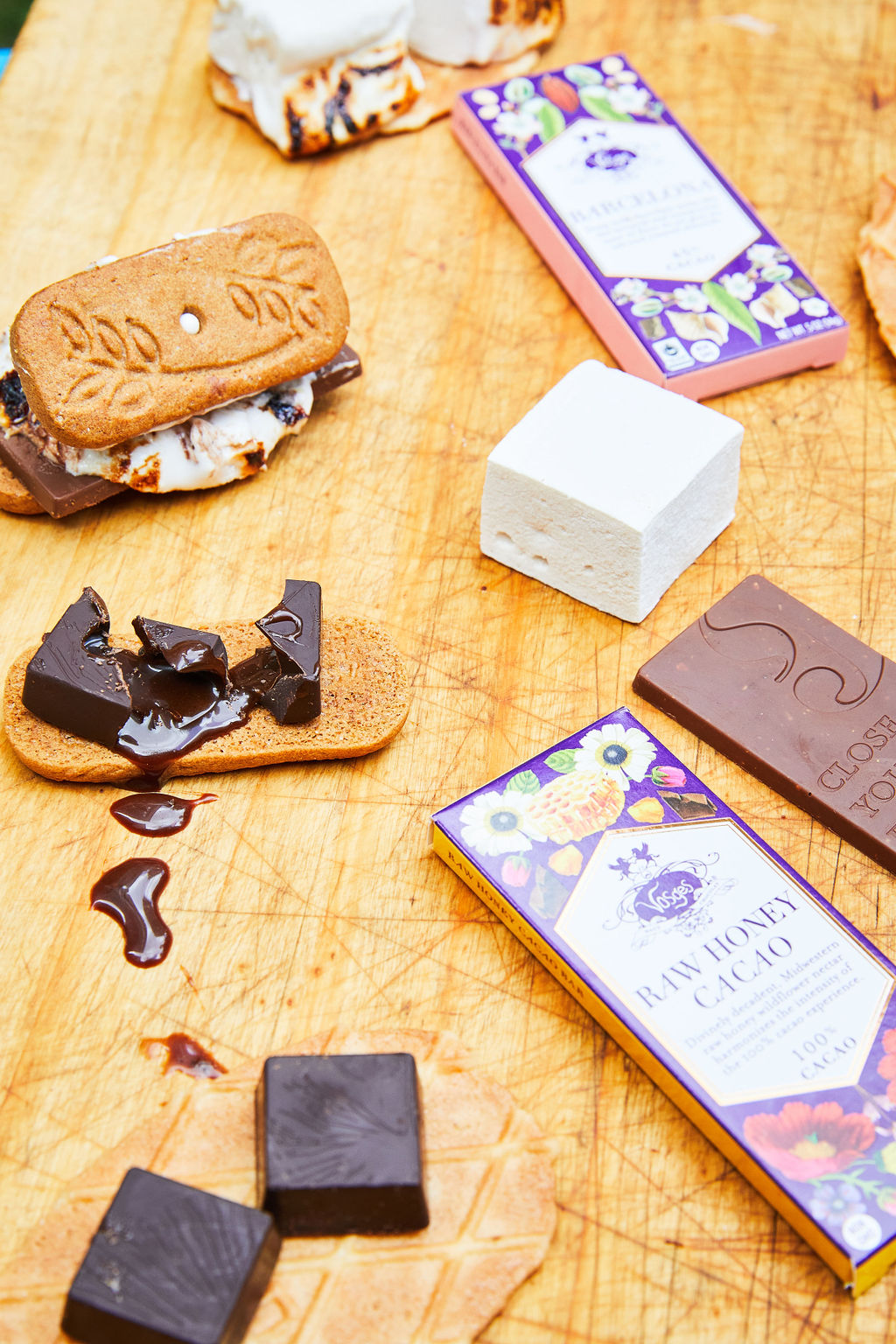 Gourmet Chocolate Bar