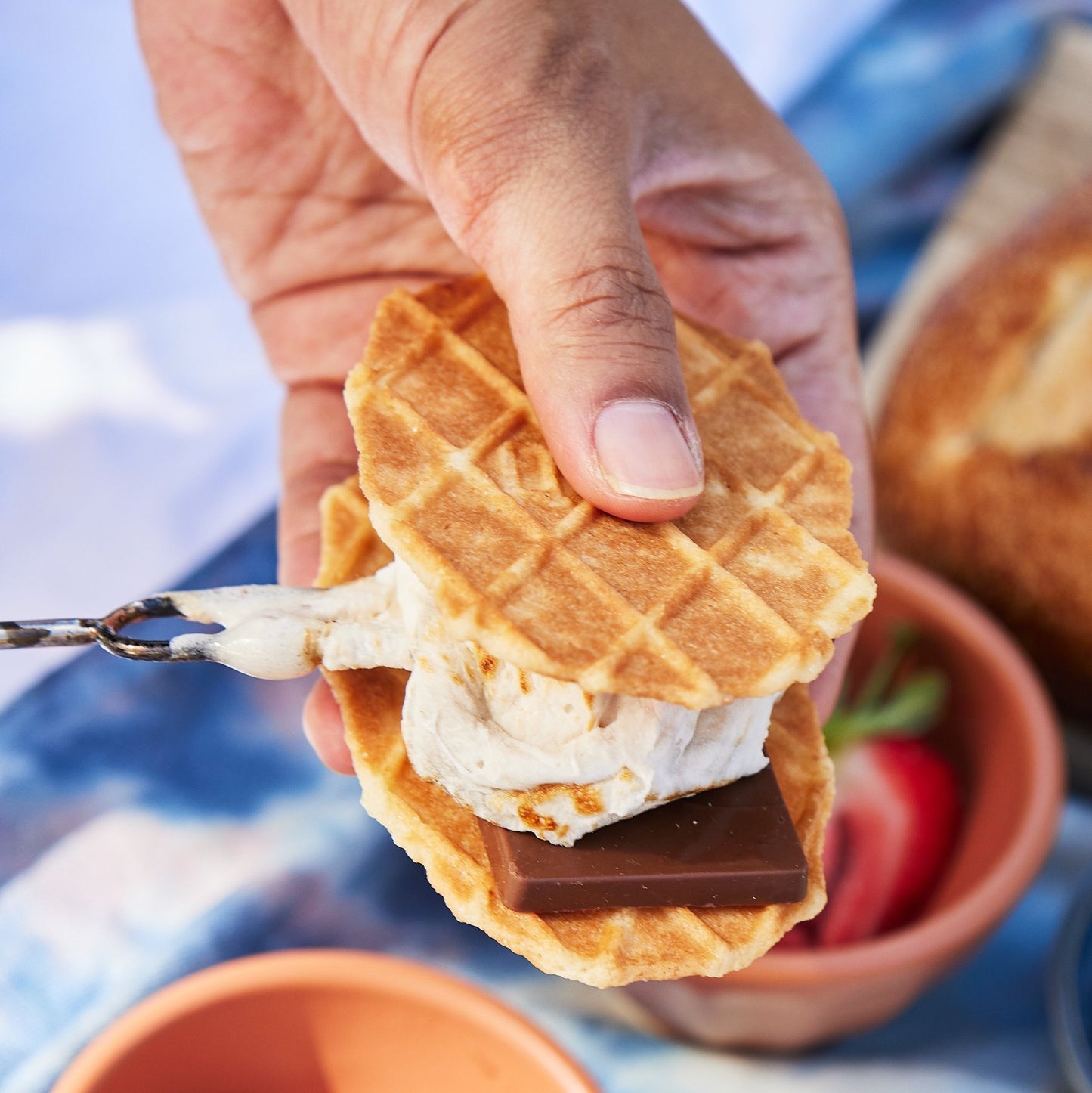 Campfire S’mores Collection