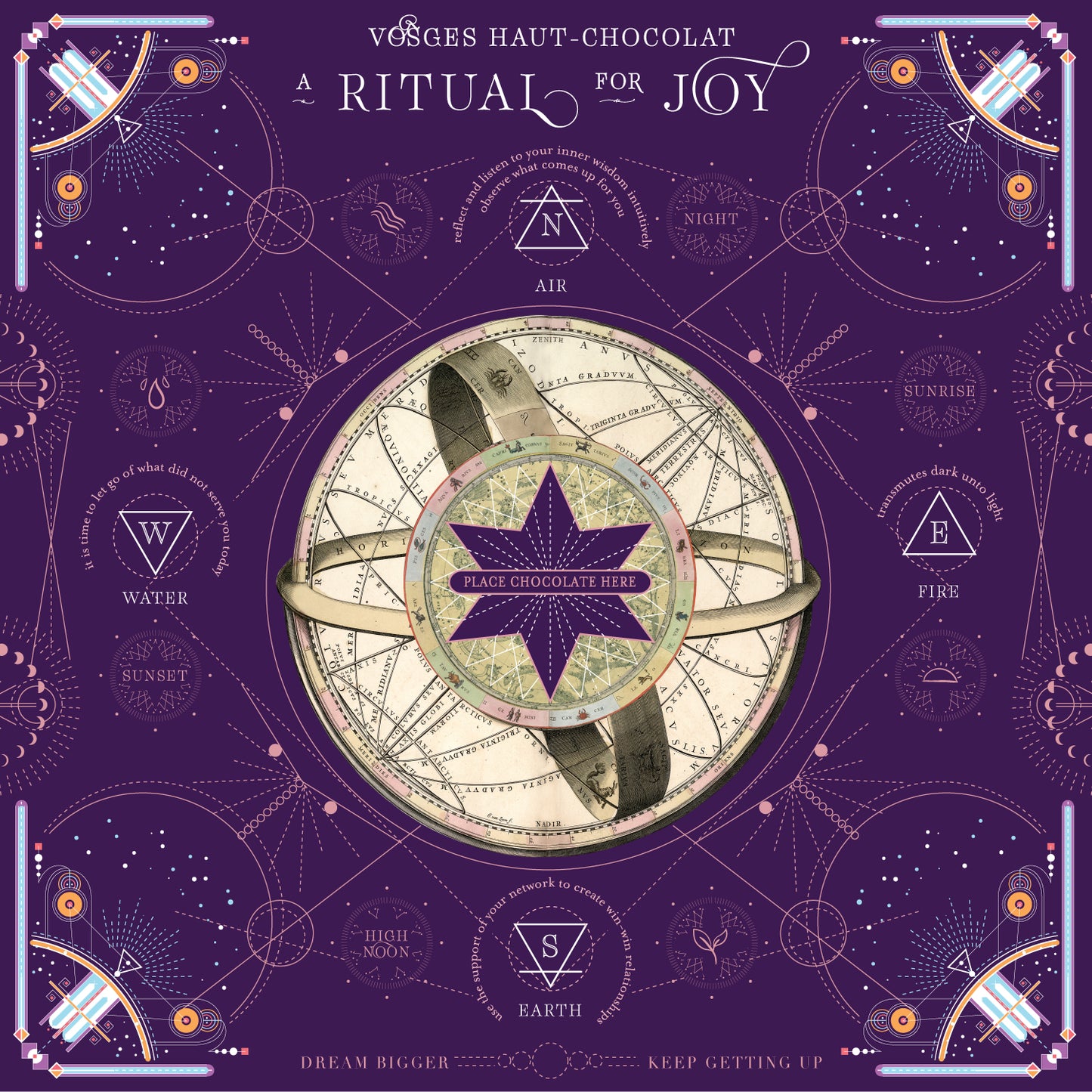 ritual card