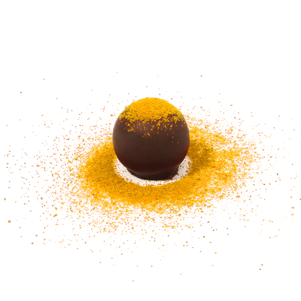 Grateful Dead: A collection of curated chocolates + cosmic crystals