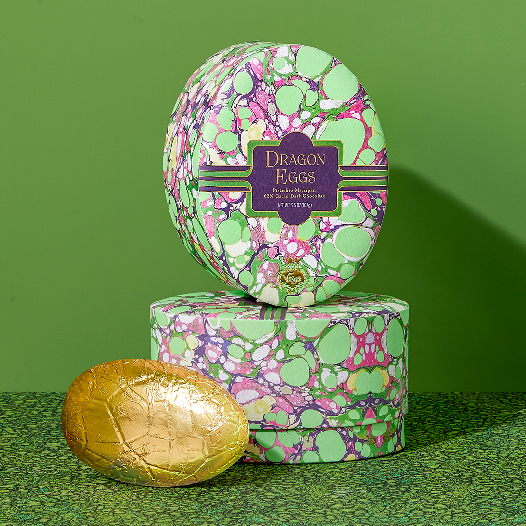 Bronte Pistachio Dragon Egg