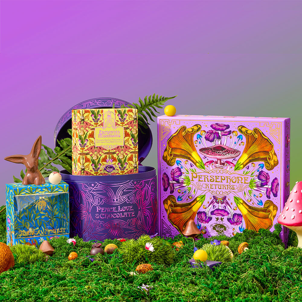 Easter Vip The Return of Spring: An Easter Chocolate Collection – Vosges Haut-Chocolat