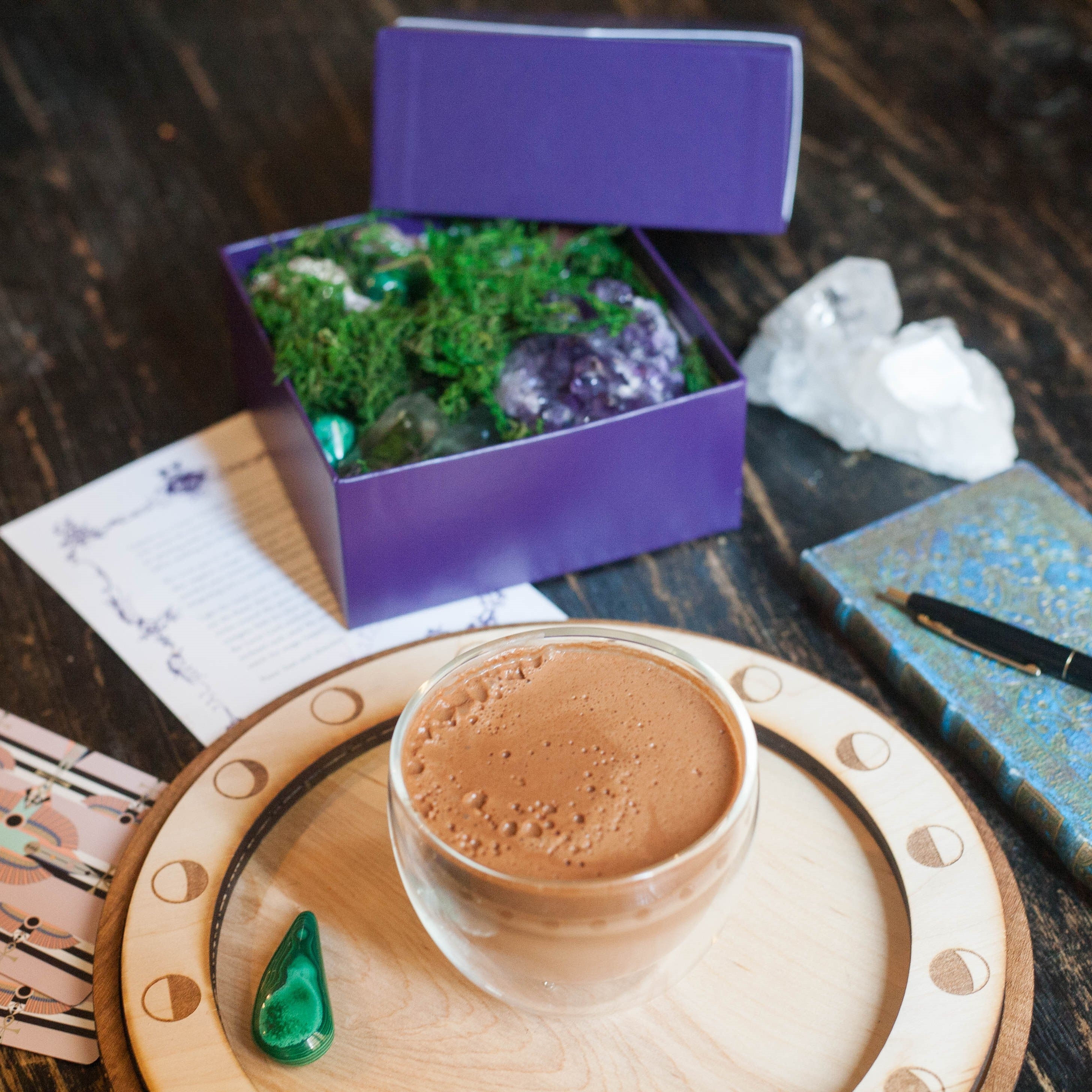 vosges-haut-chocolat-blog/how-to-connect-with-your-higher-self