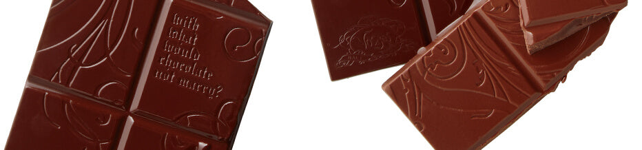 Chocolate Bars & Libraries