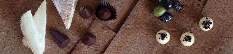 Italian Chocolate Truffle Collections