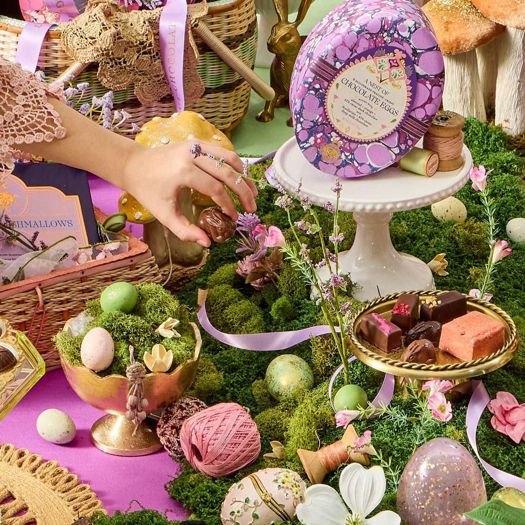 The Gathering: An Easter Chocolate Celebration