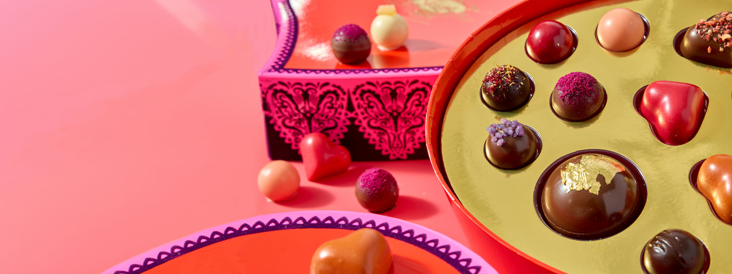 For Your Chocolate Crush