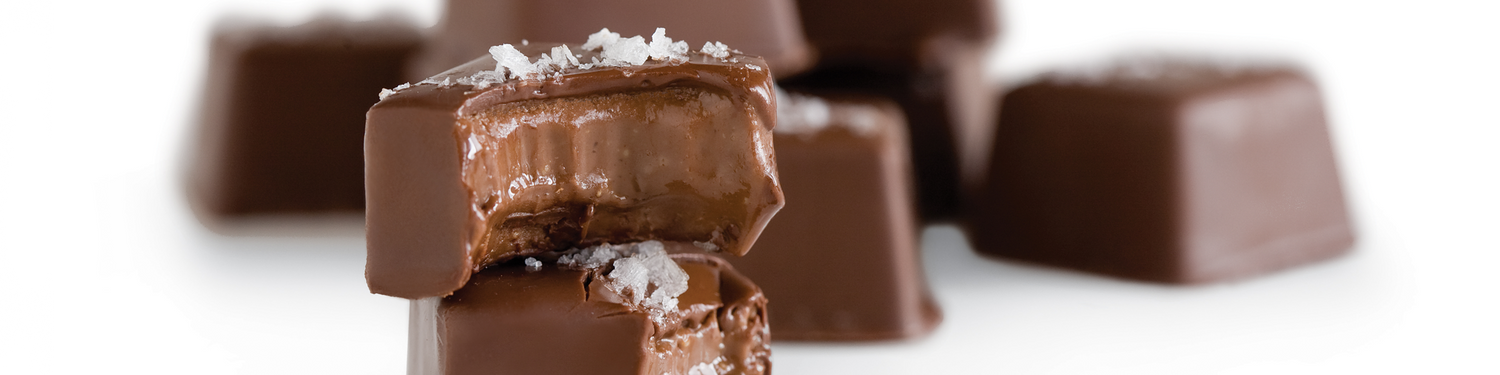 Peanut Butter Chocolate Bonbons