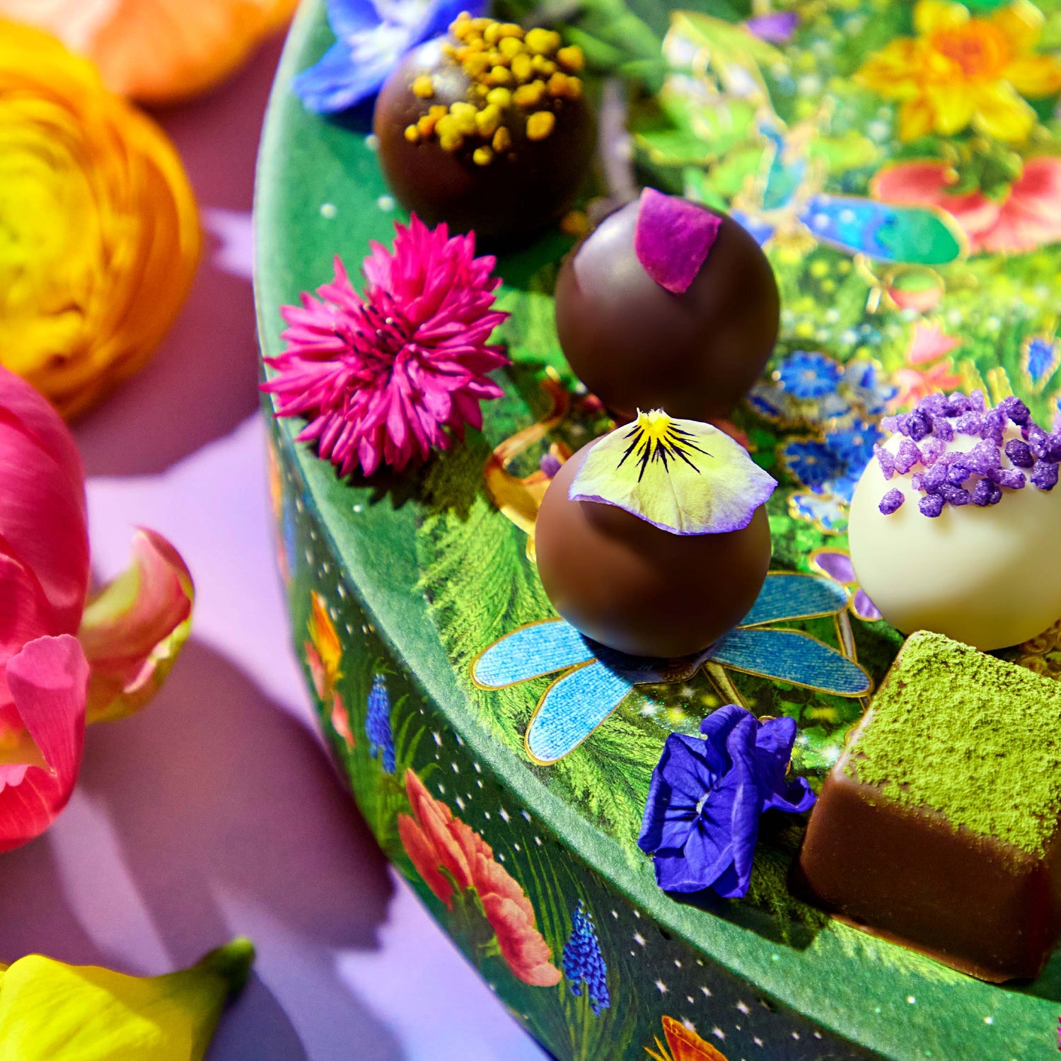 Mother's Day Chocolate Gifts