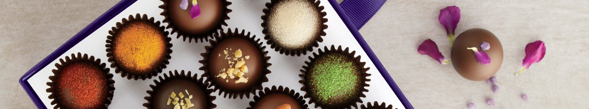 Exotic Truffles