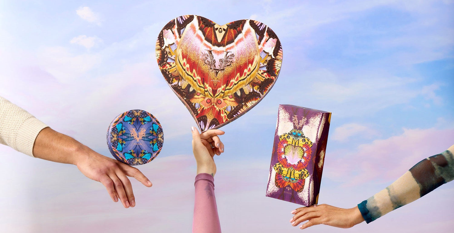 Love Aflutter: A Valentine's Day Collection