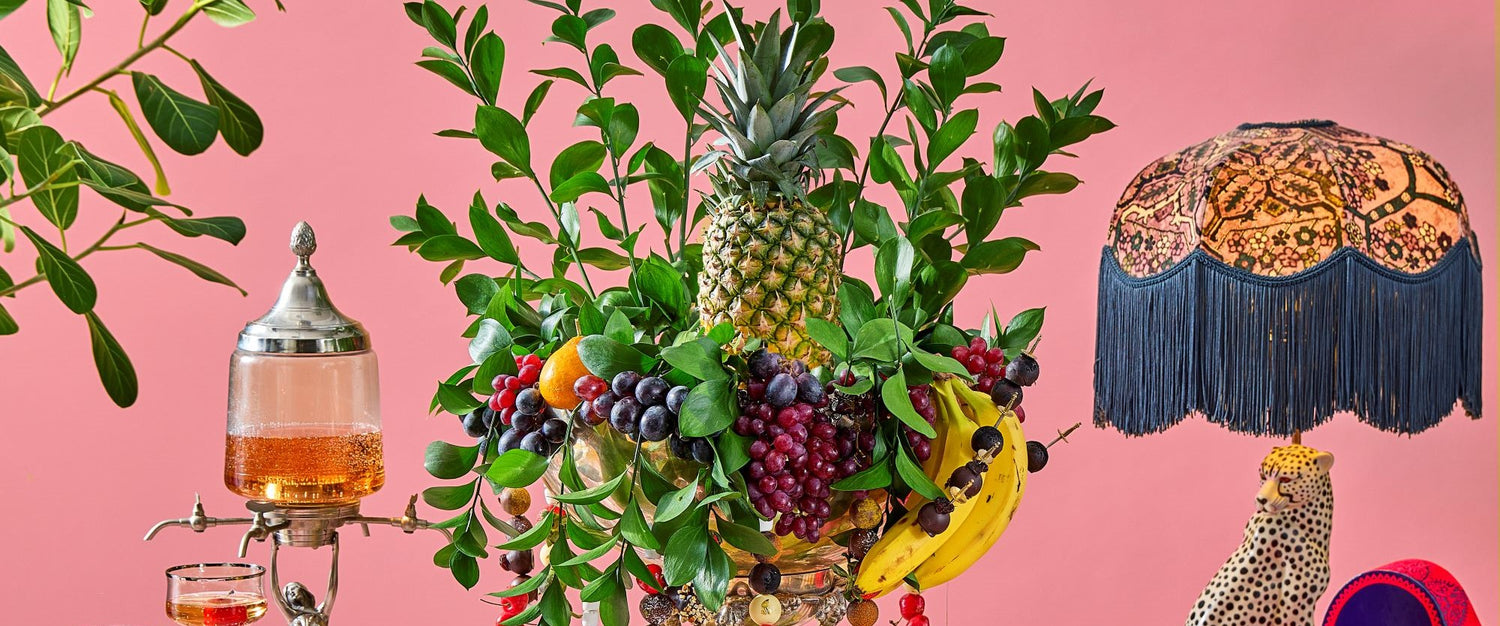 For the Pineapple of Your Eye