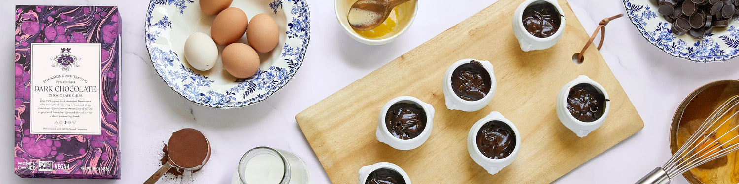 Baking & Snacking Chocolate Promo