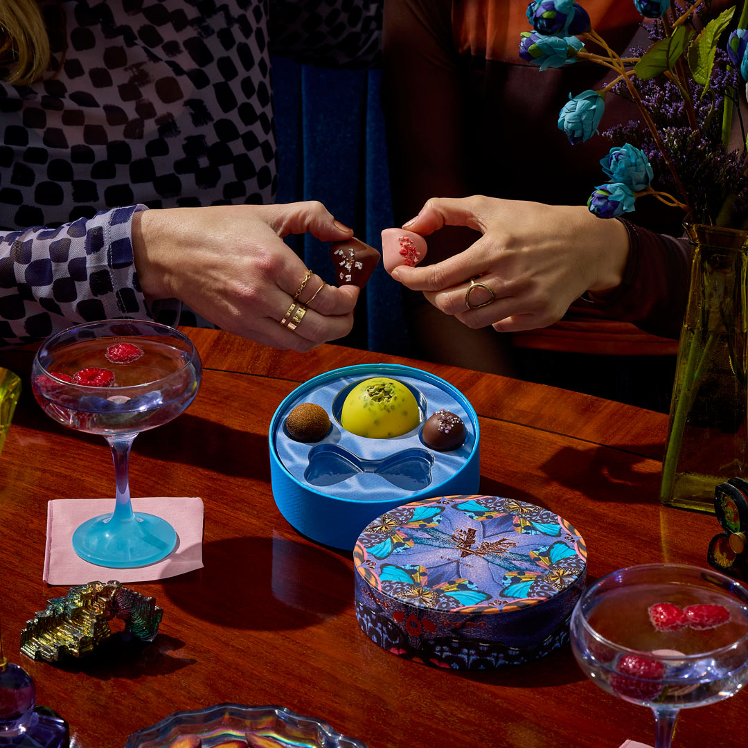 Gourmet Chocolate Treats for Snacking