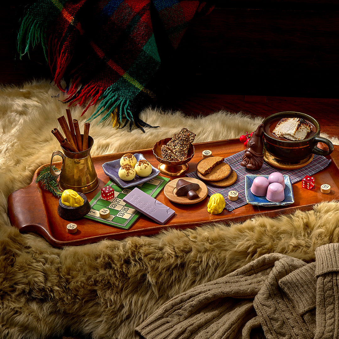Limited-Edition Holiday Truffles