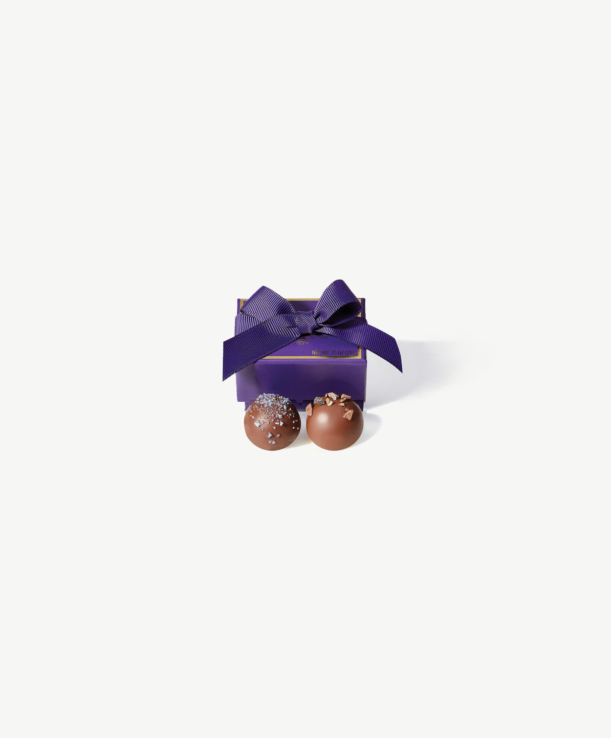 2 Piece I.G.P. Piemonte Hazelnut Praline Bonbons