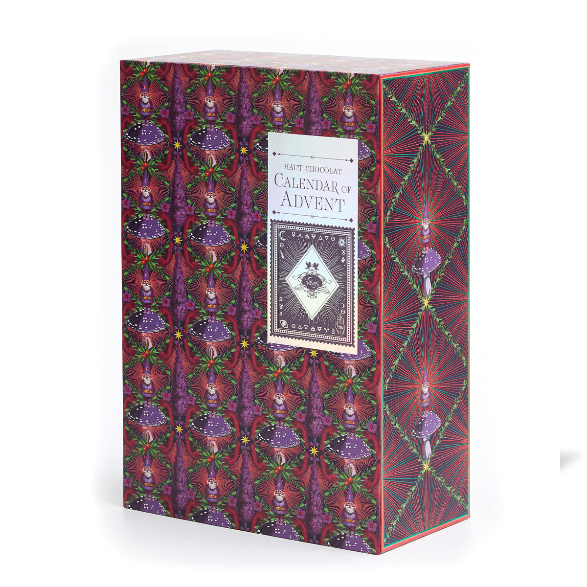 Limited Edition Calendar of Advent Vosges HautChocolat