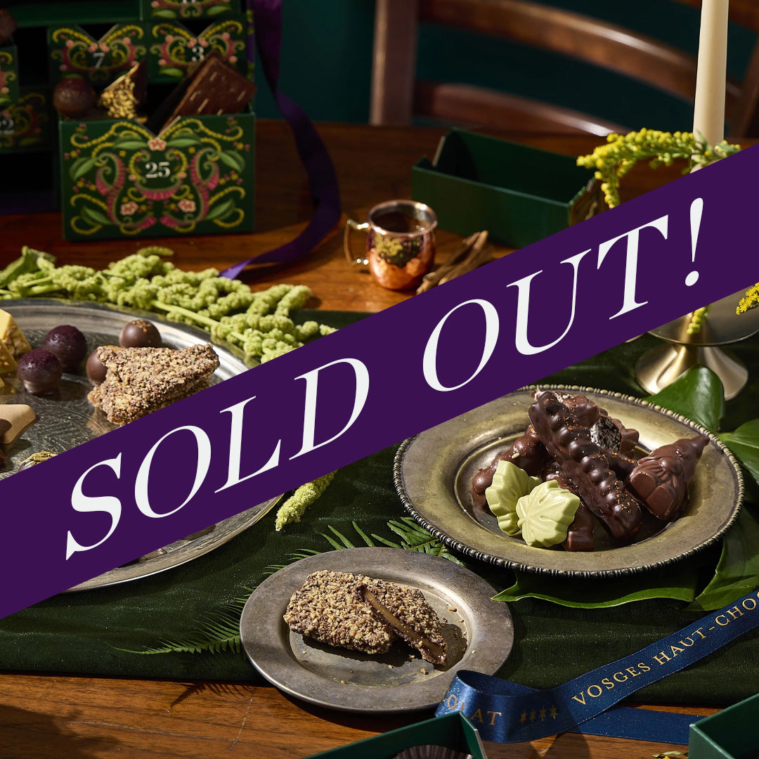 Haut-Chocolat Advent Calendar Refill