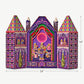 Le Château Gingerbread Haut-Chocolat Calendar of Advent