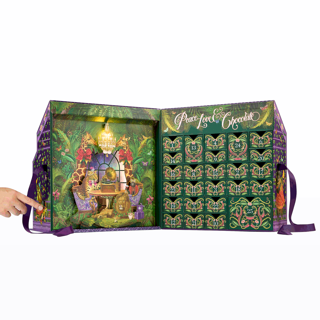 2025 Haut-Chocolat Advent Calendar