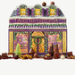 Chocolate Calendar of Advent Refill