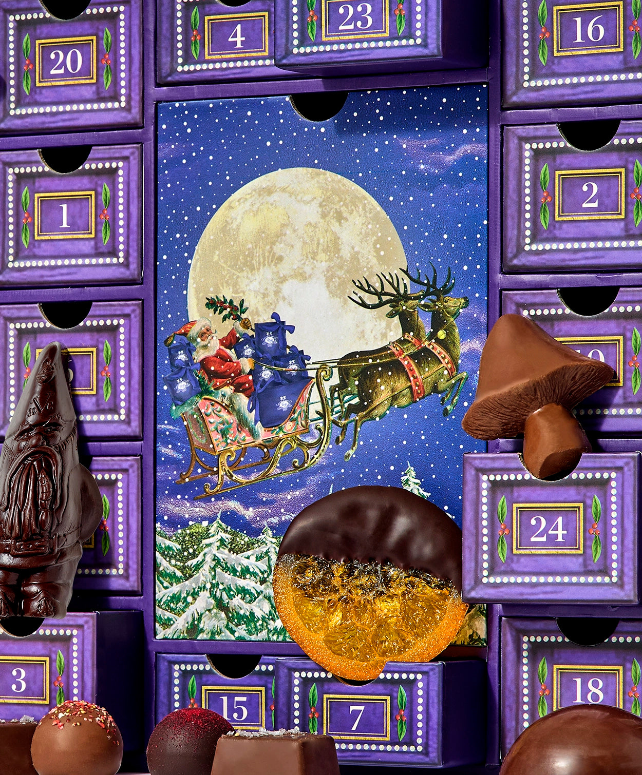 2023 Gourmet Chocolate Advent Calendar Vosges Chocolate Vosges Haut 2023-gourmet-chocolate-advent-calendar-vosges-chocolate-vosges-haut