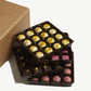 Dark Chocolate Bulk Truffle Trays, 16pc
