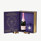 Brut Rosé and Chocolate Pairing Giftbox