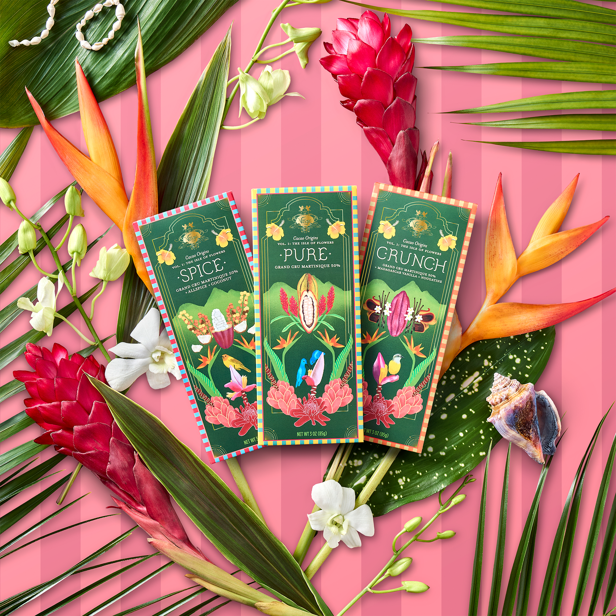 Chocolate Collection Collaborations | Vosges Haut-Chocolat