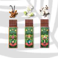 Martinique Cacao Single-Origin Chocolate Bar Library