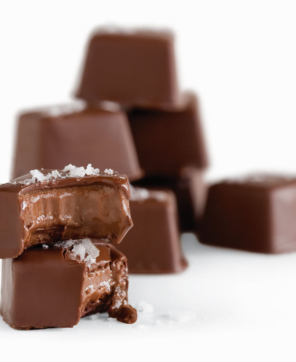 Shop Our Collection of Gourmet Milk Chocolate