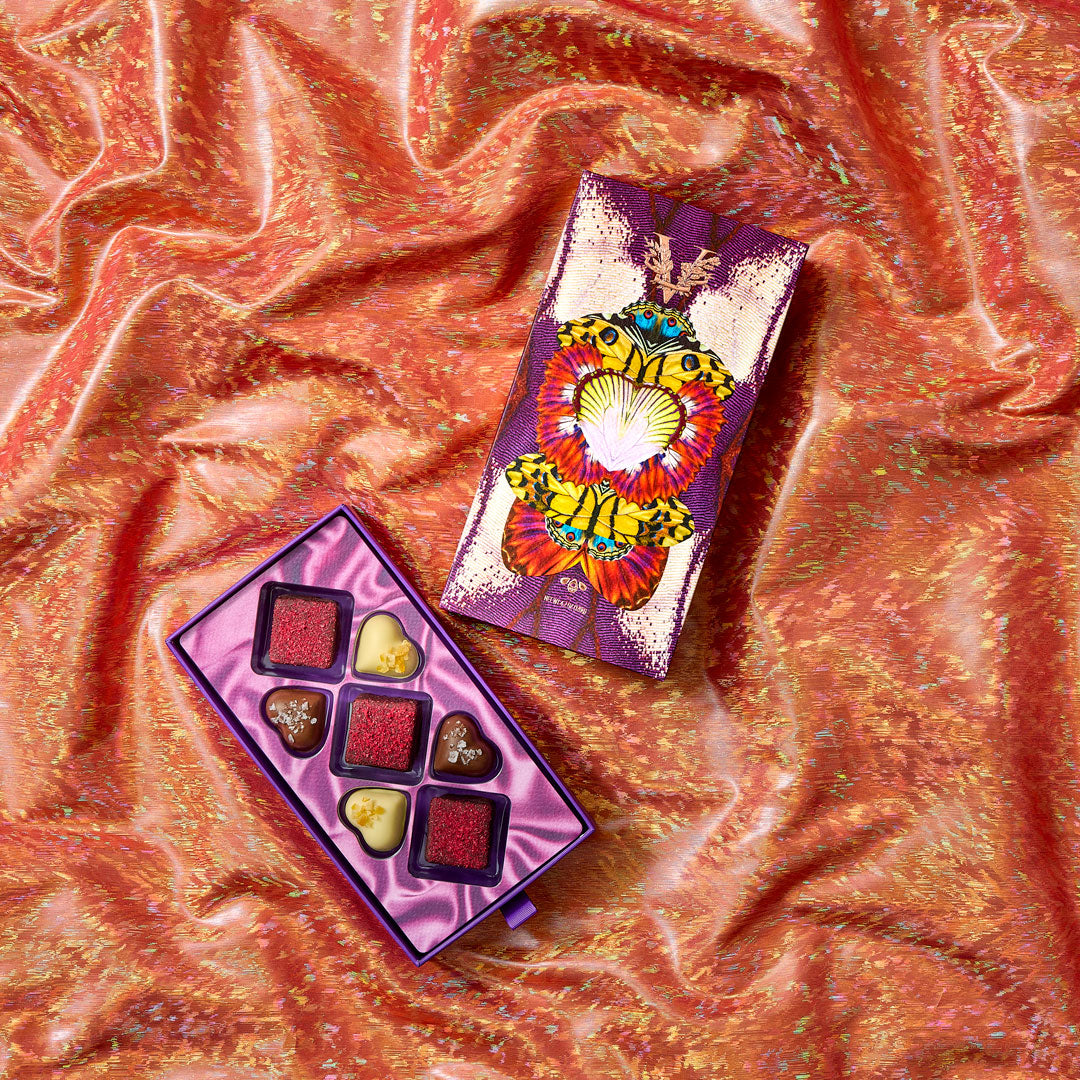 Luna Keepsake Chocolate Box