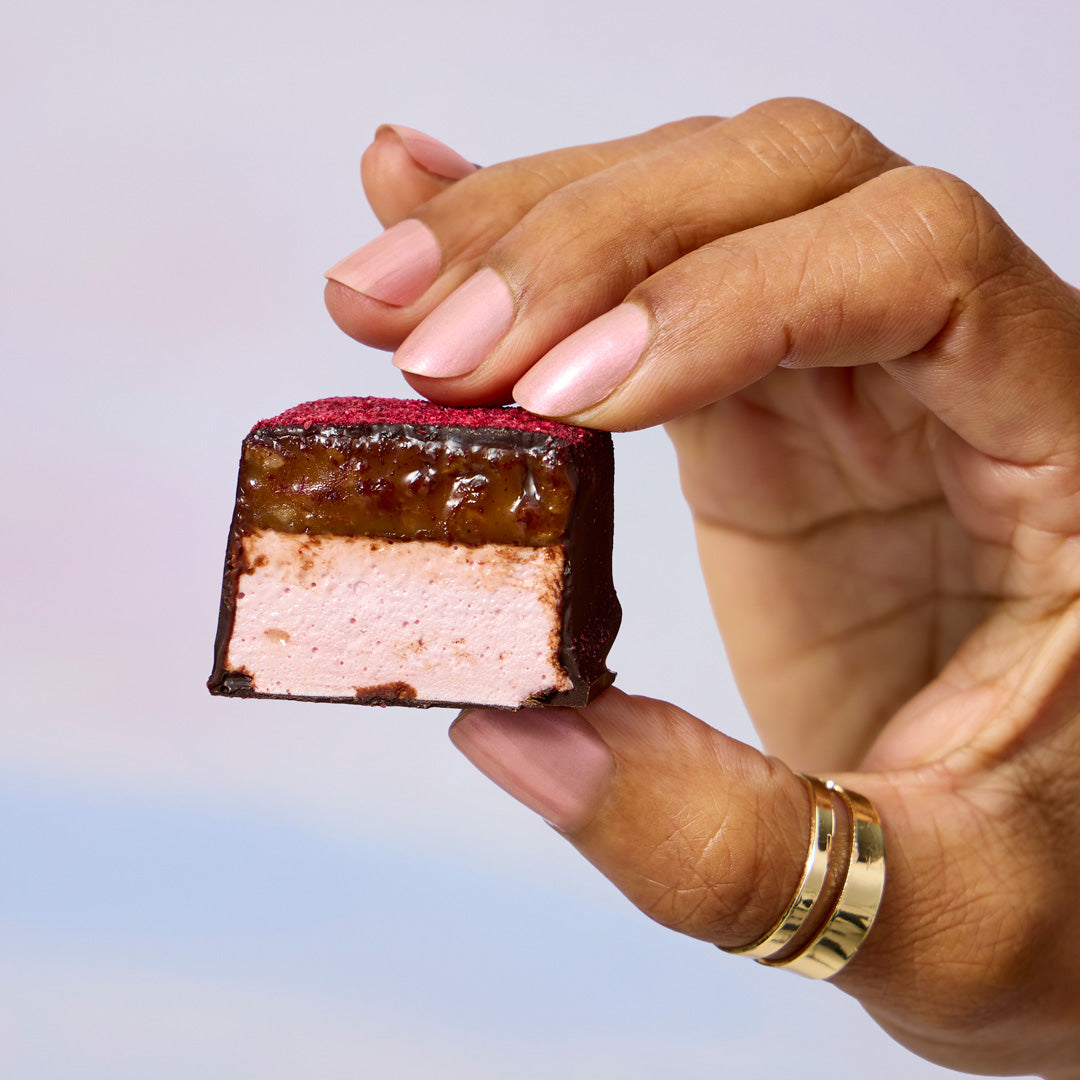 Luna Keepsake Chocolate Box